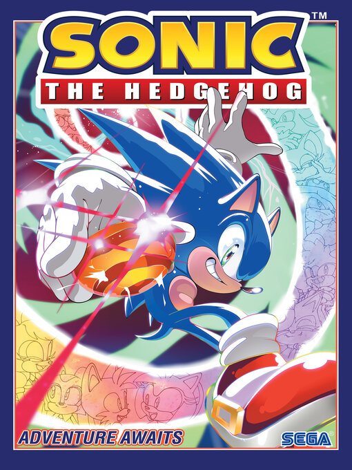 Title details for Sonic the Hedgehog (2018), Volume 17 by Ian Flynn - Available